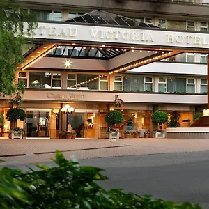 **** Hotel Chateau & Canada