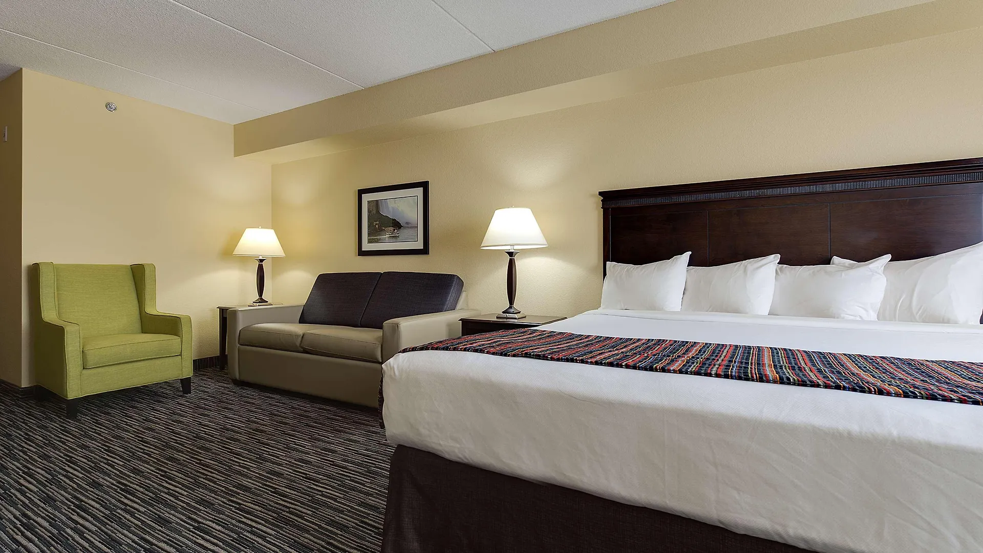 Hotel Country Inn & Suites By Radisson, Niagara Falls, On