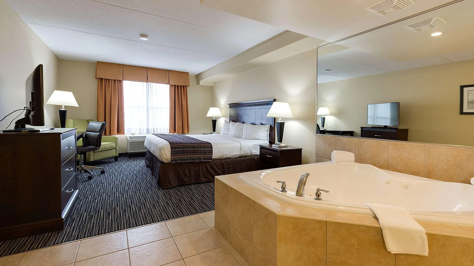 *** Hotel Country Inn & Suites By Radisson, Niagara Falls, On Kanada