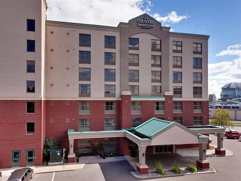 *** Hotel Country Inn & Suites By Radisson, Niagara Falls, On Canada