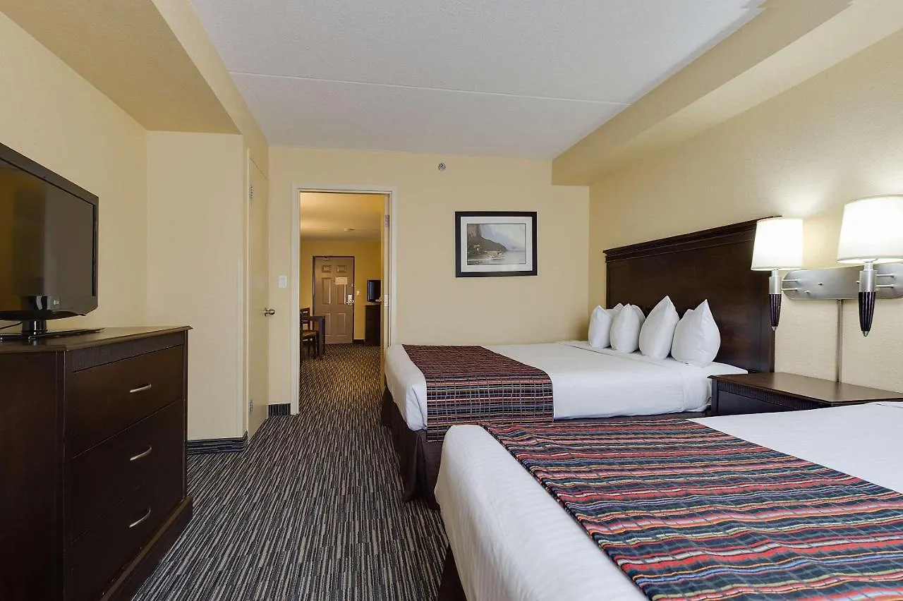 Hotel Country Inn & Suites By Radisson, Niagara Falls, On