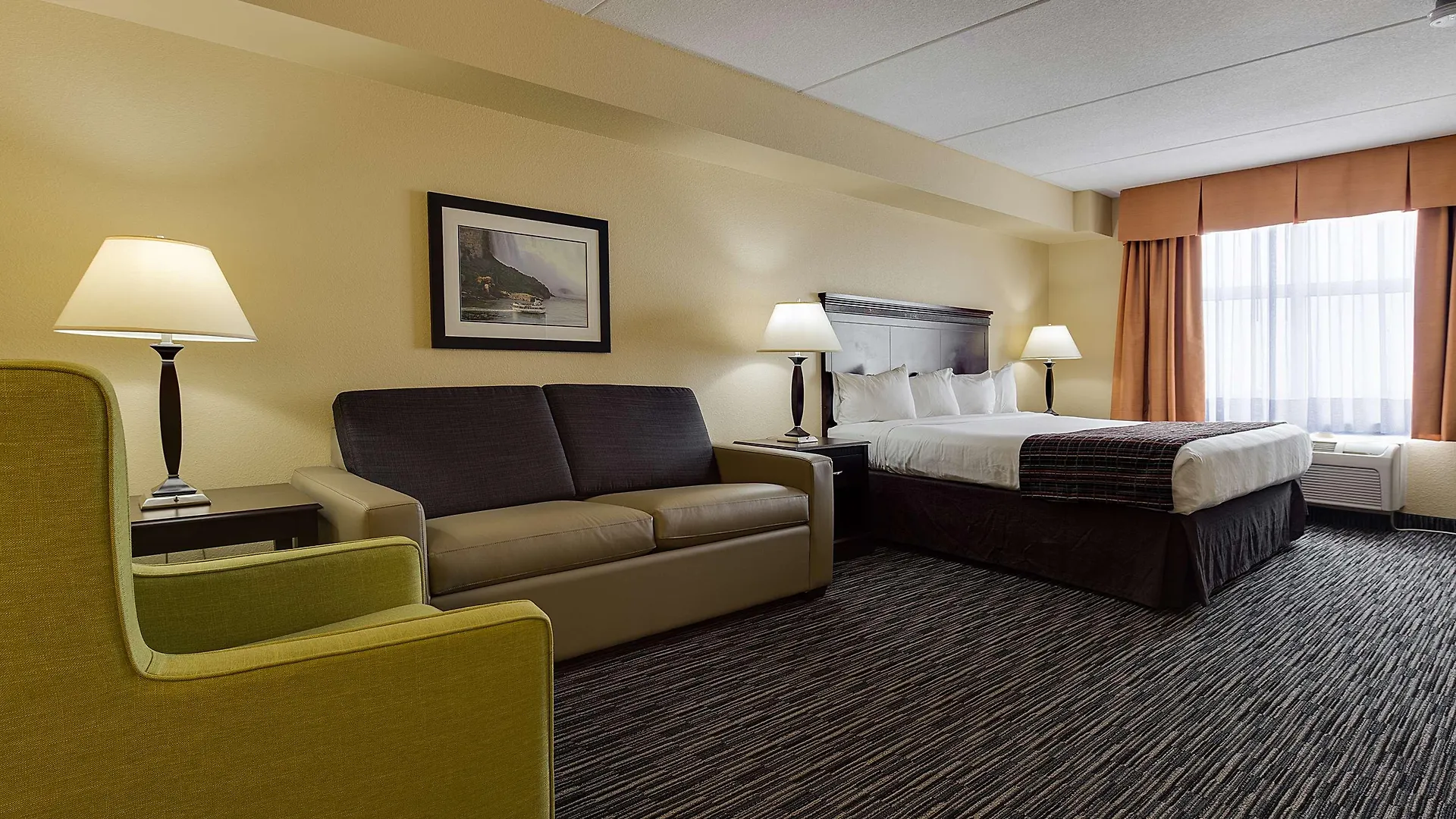 Country Inn & Suites By Radisson, Niagara Falls, On Hotel