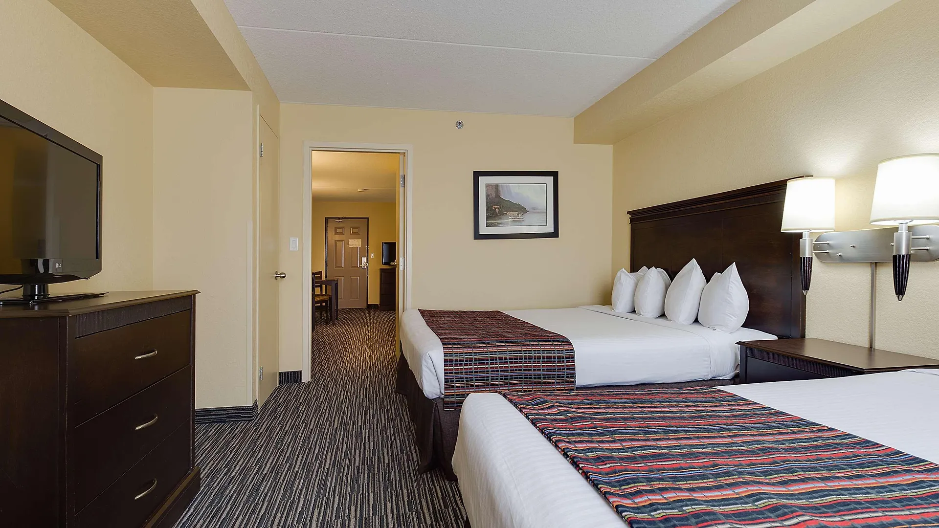 Hotel Country Inn & Suites By Radisson, Niagara Falls, On