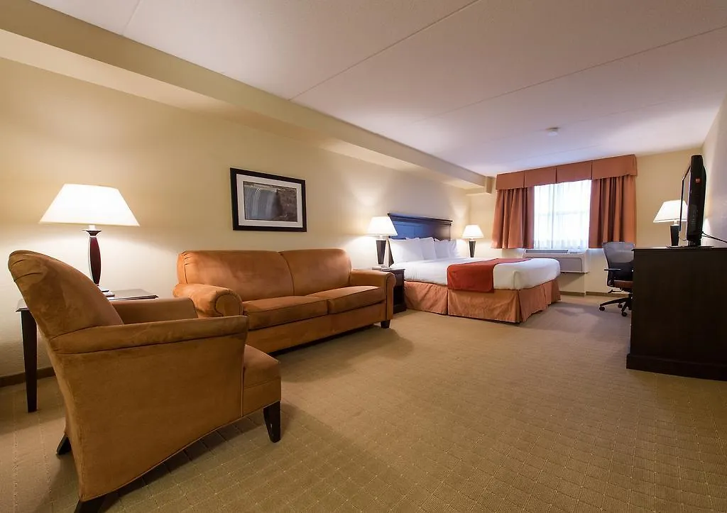 *** Hotel Country Inn & Suites By Radisson, Niagara Falls, On Canada