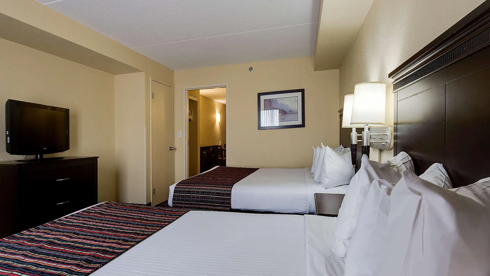 Country Inn & Suites By Radisson, Niagara Falls, On Hotel