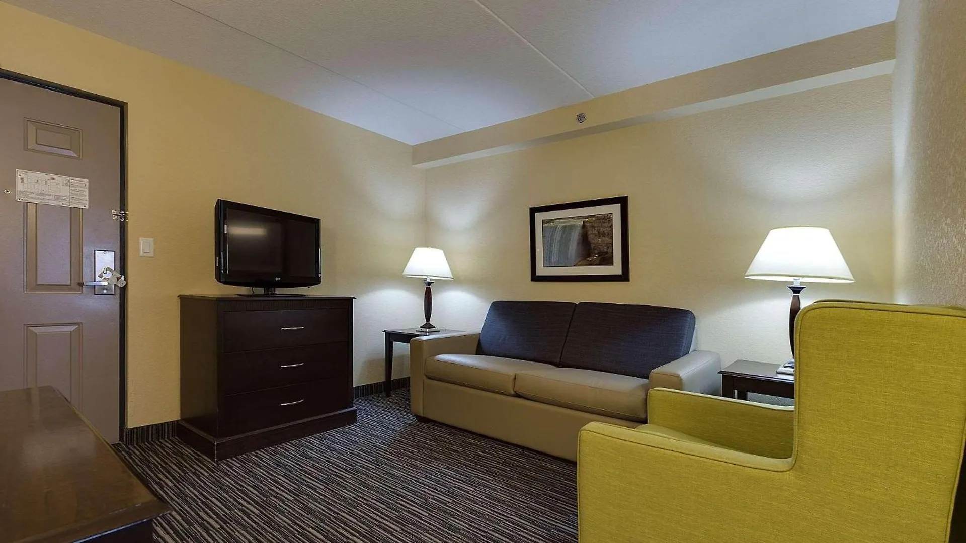Hotel Country Inn & Suites By Radisson, Niagara Falls, On
