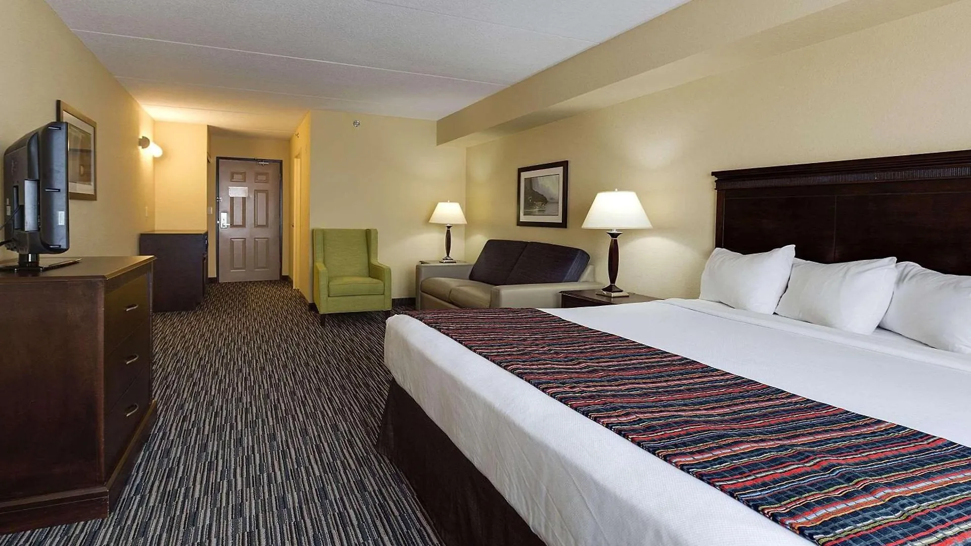*** Hotel Country Inn & Suites By Radisson, Niagara Falls, On Canada