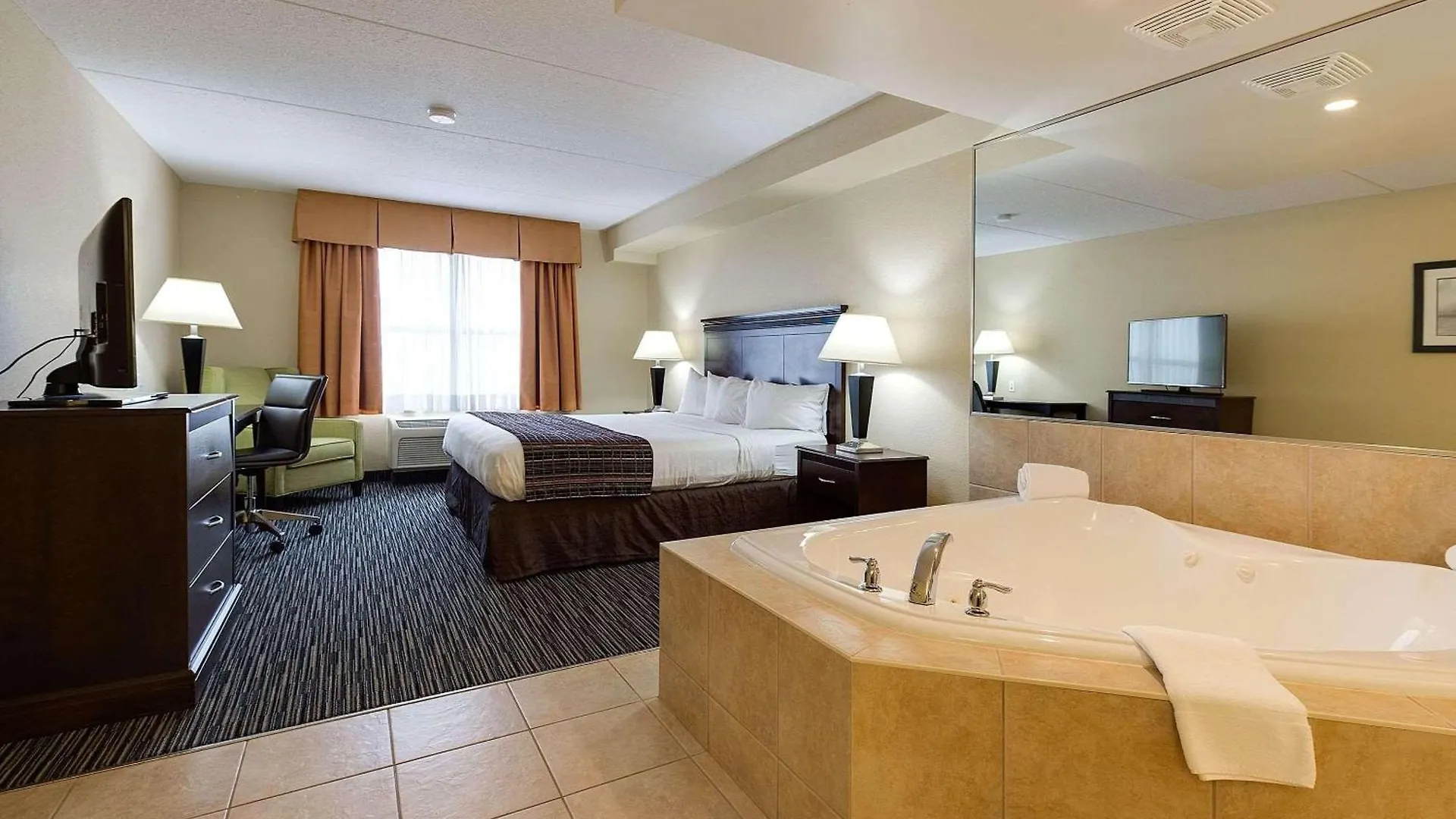 Hotel Country Inn & Suites By Radisson, Niagara Falls, On