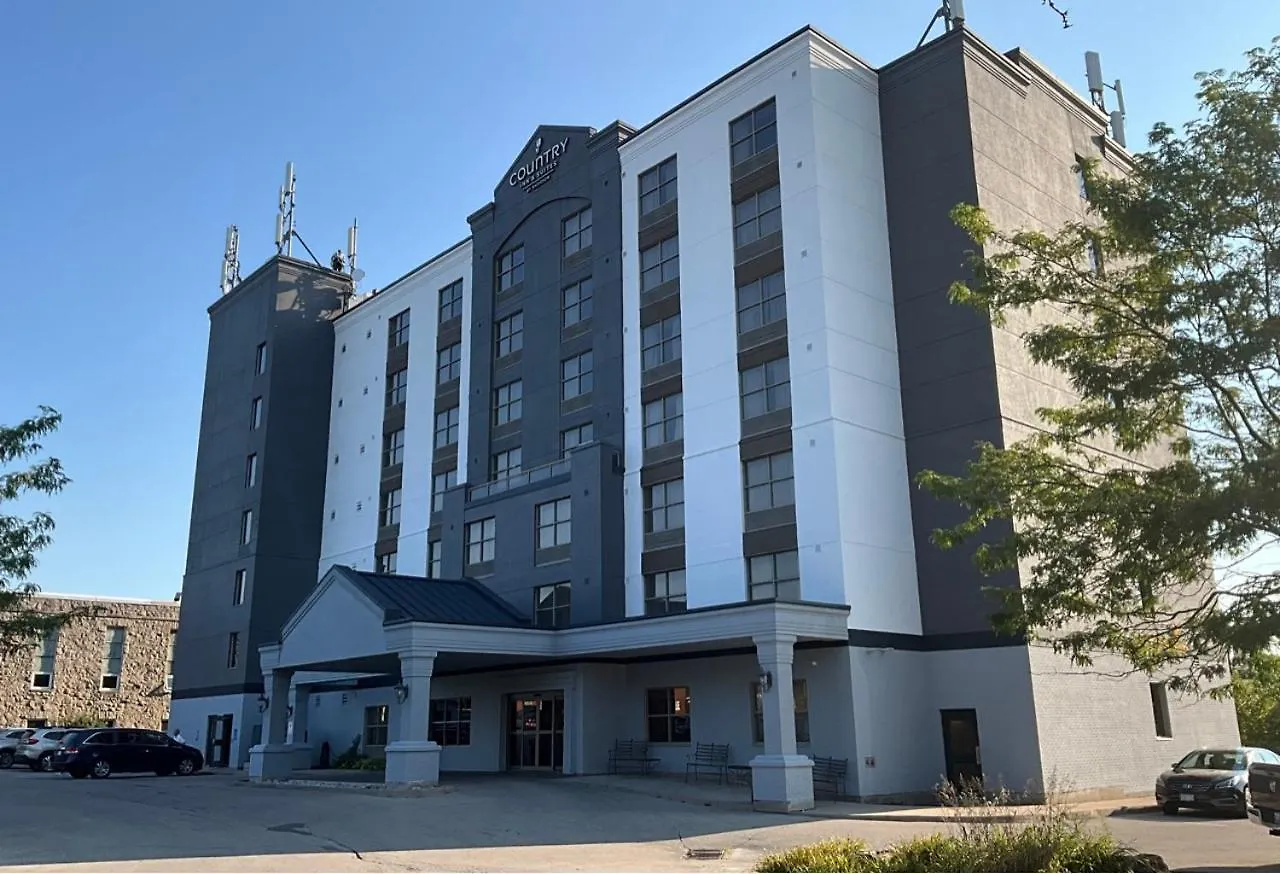 Hotel Country Inn & Suites By Radisson, Niagara Falls, On