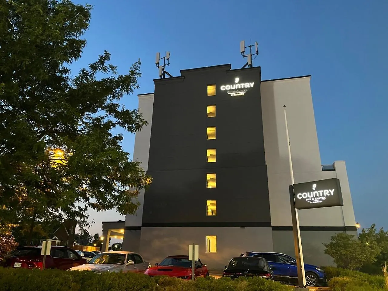 Country Inn & Suites By Radisson, Niagara Falls, On