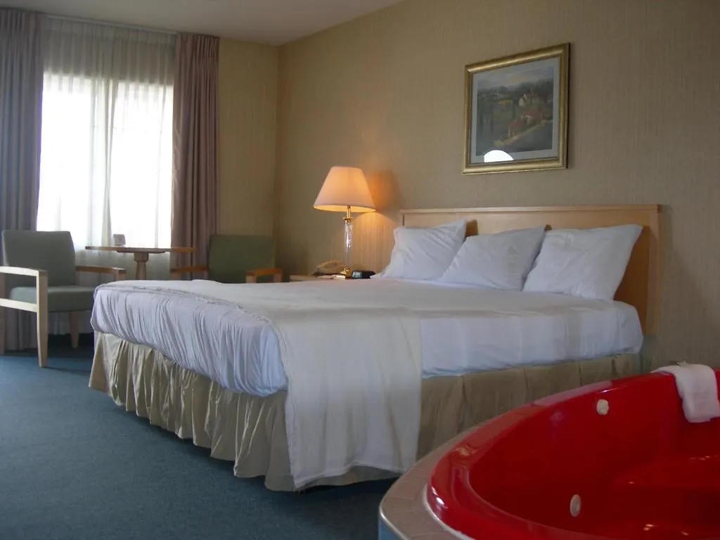 *** Hotel Country Inn & Suites By Radisson, Niagara Falls, On Canada