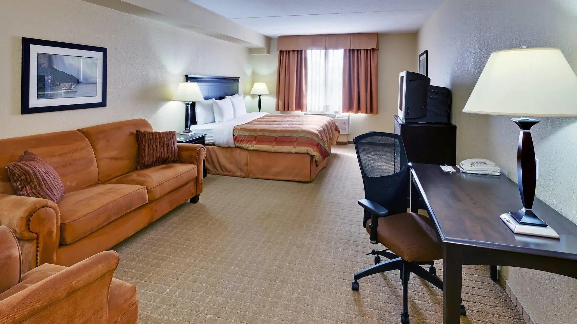 Country Inn & Suites By Radisson, Niagara Falls, On 3*,  Canada