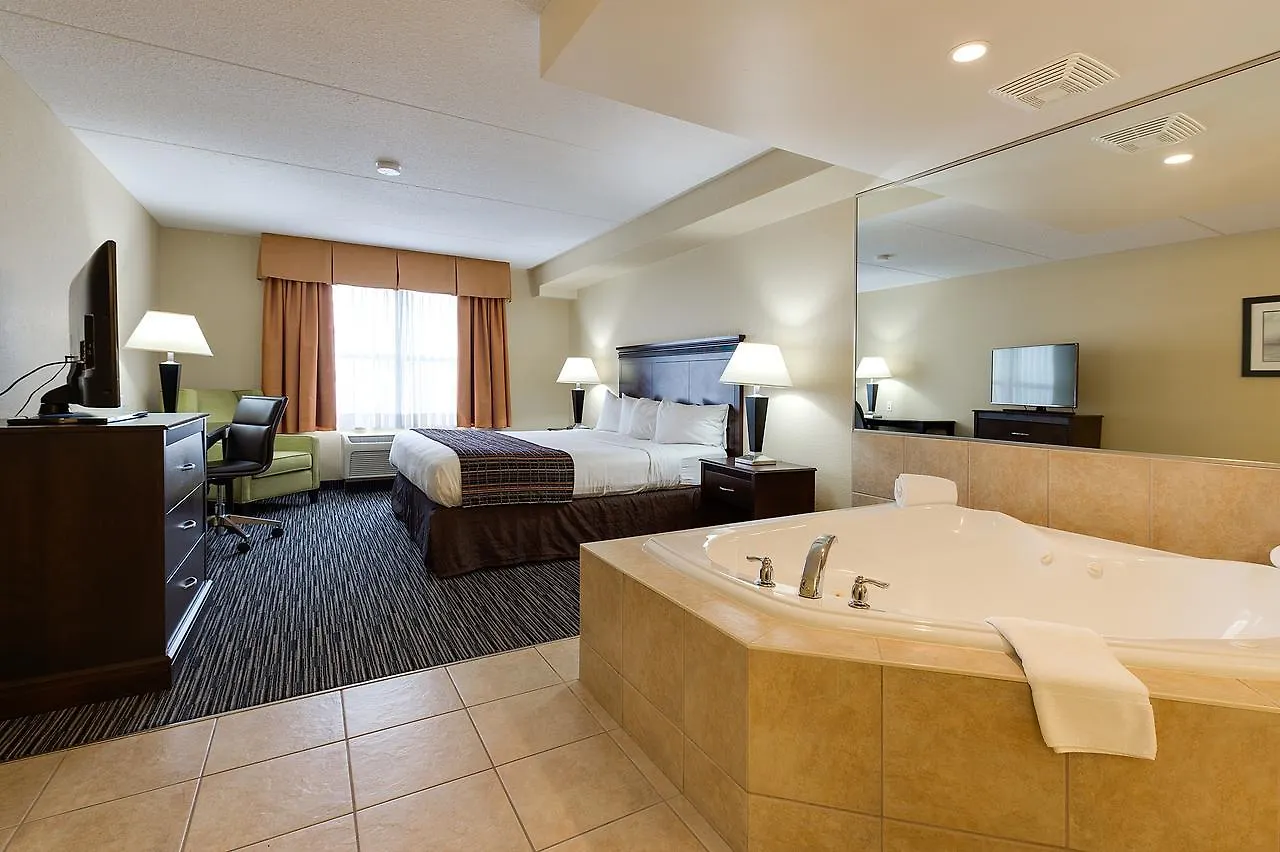Country Inn & Suites By Radisson, Niagara Falls, On Hotel