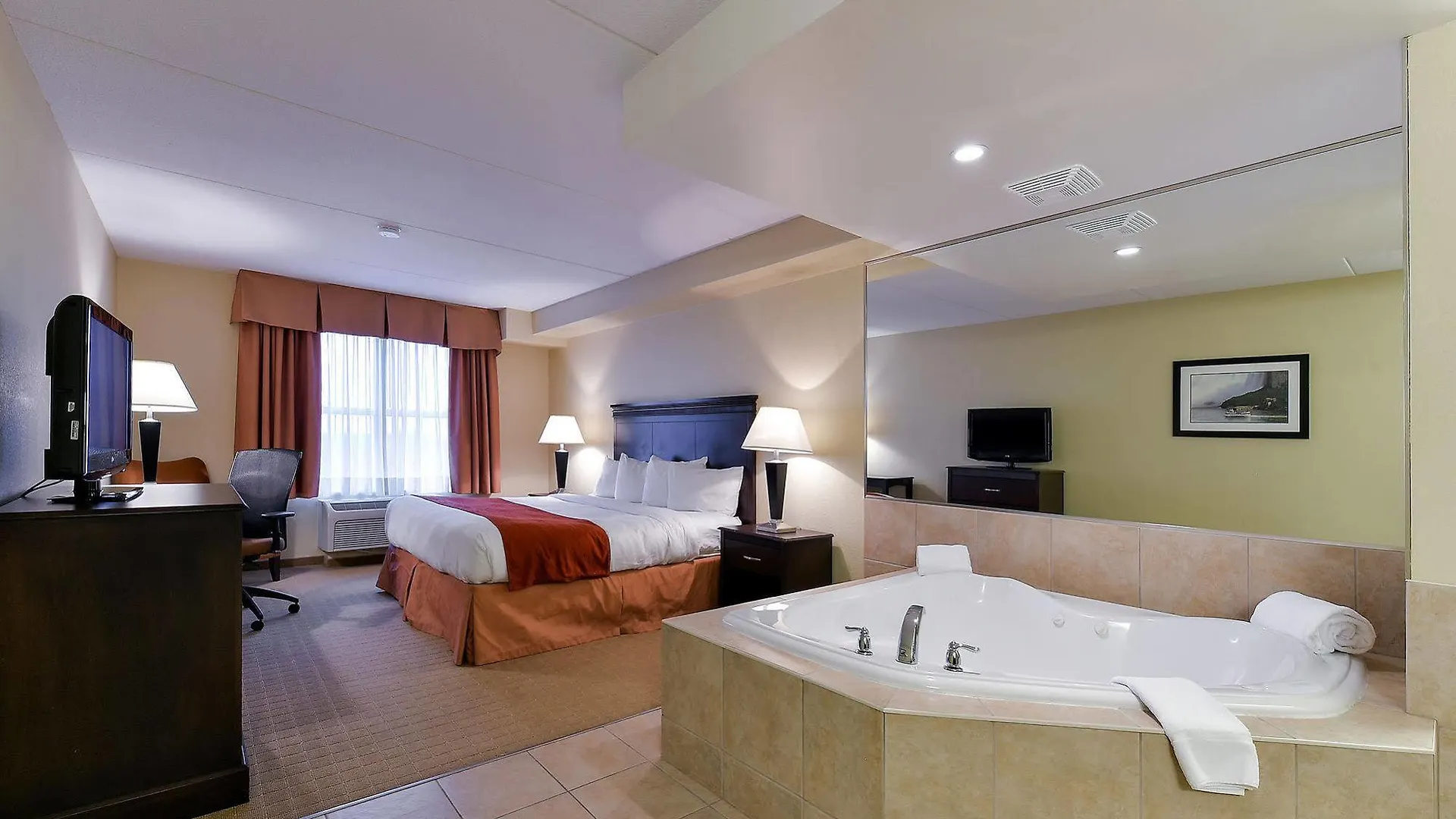 Country Inn & Suites By Radisson, Niagara Falls, On 3*,